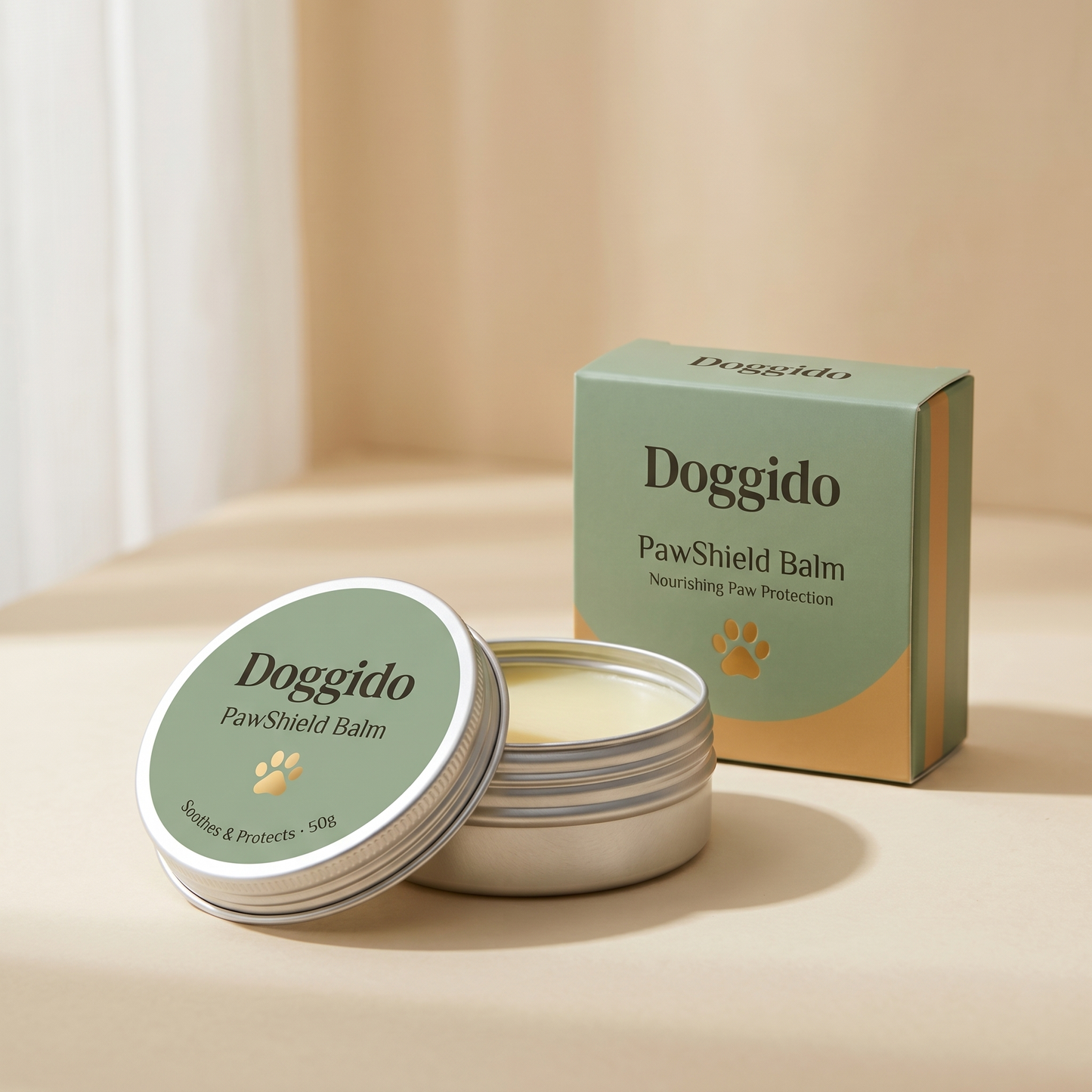 PawShield Balm