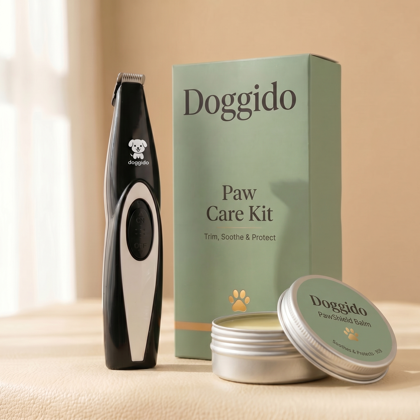 Paw Care Kit