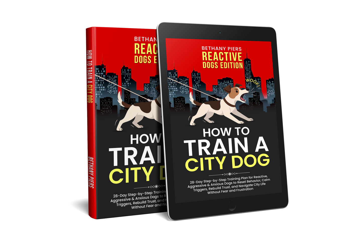 How to Train a City Dog