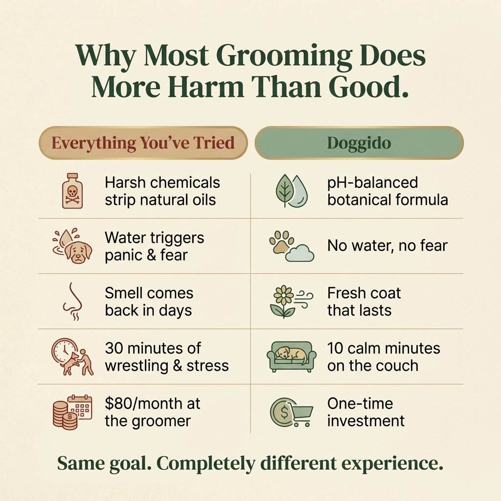 Fresh Coat Mist Brush