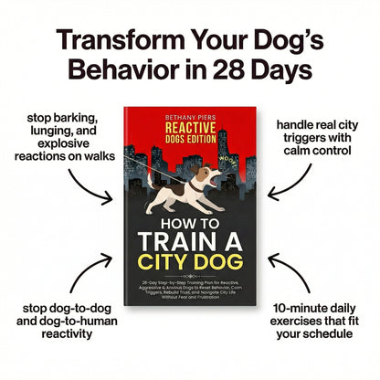 How to Train a City Dog