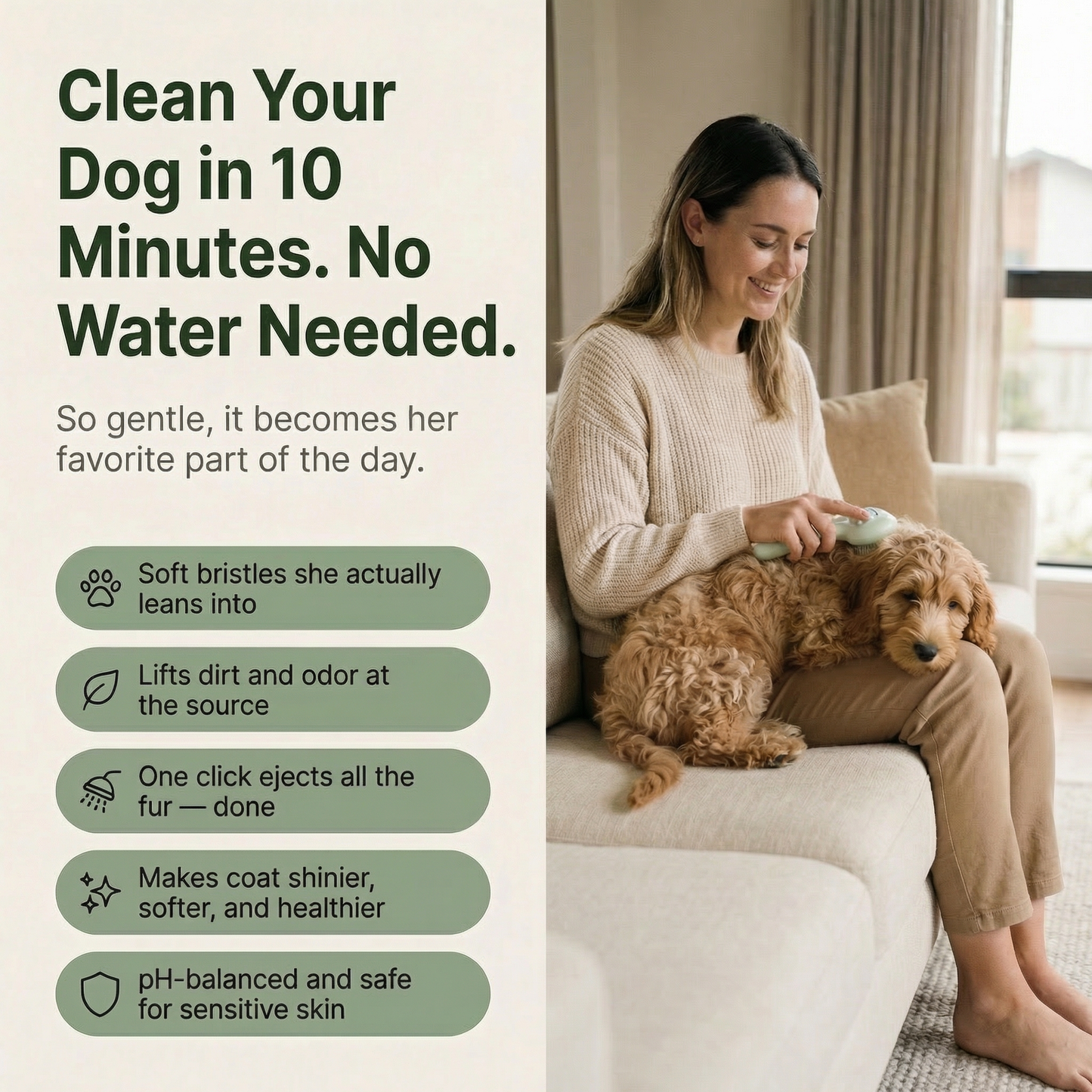 Fresh Coat Mist Brush