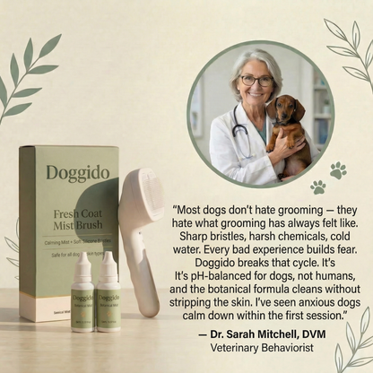 Fresh Coat Mist Brush