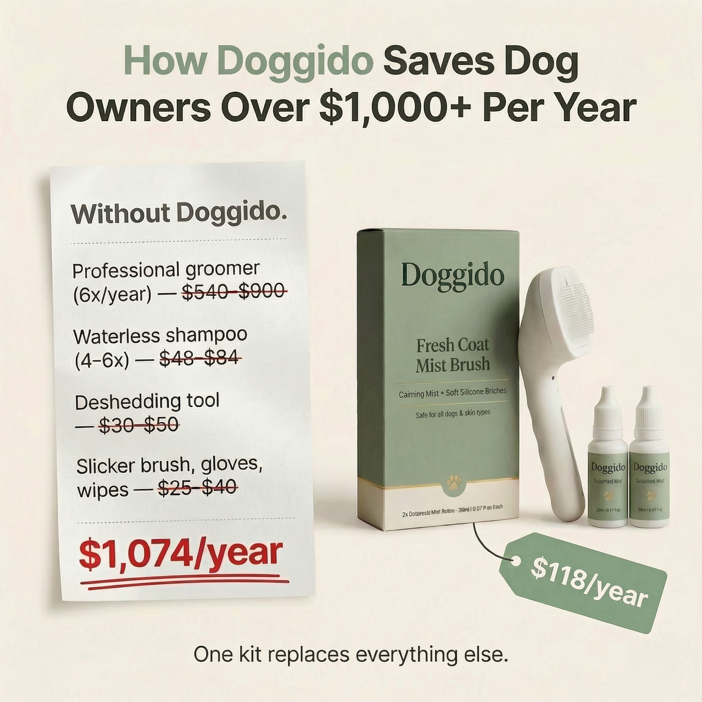 Fresh Coat Mist Brush