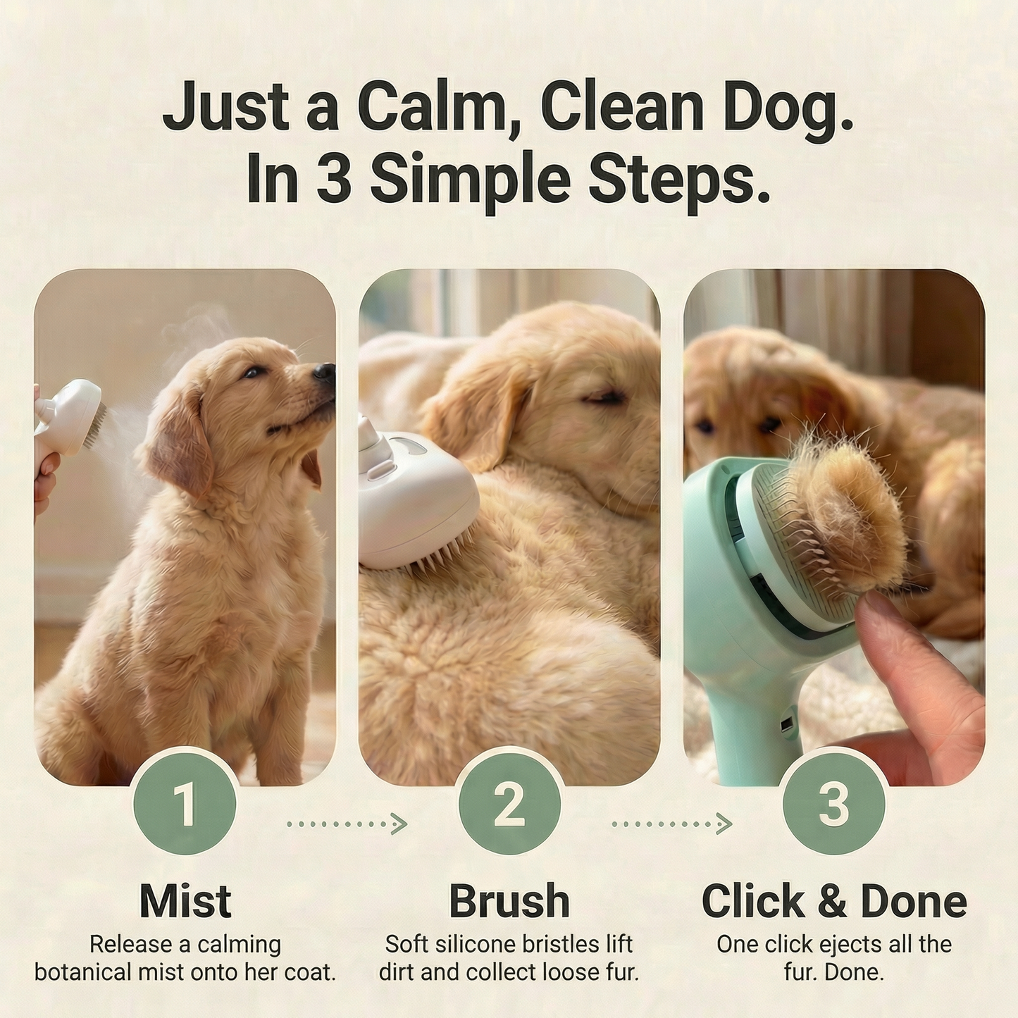 Fresh Coat Mist Brush