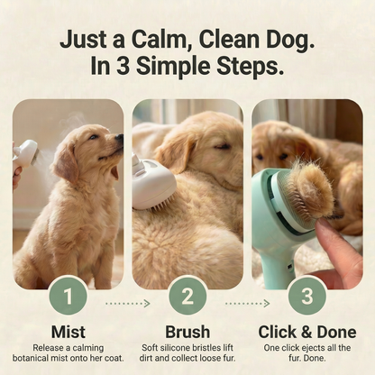 Fresh Coat Mist Brush