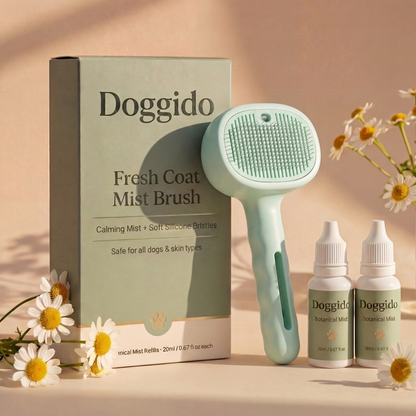 Fresh Coat Mist Brush Bundle