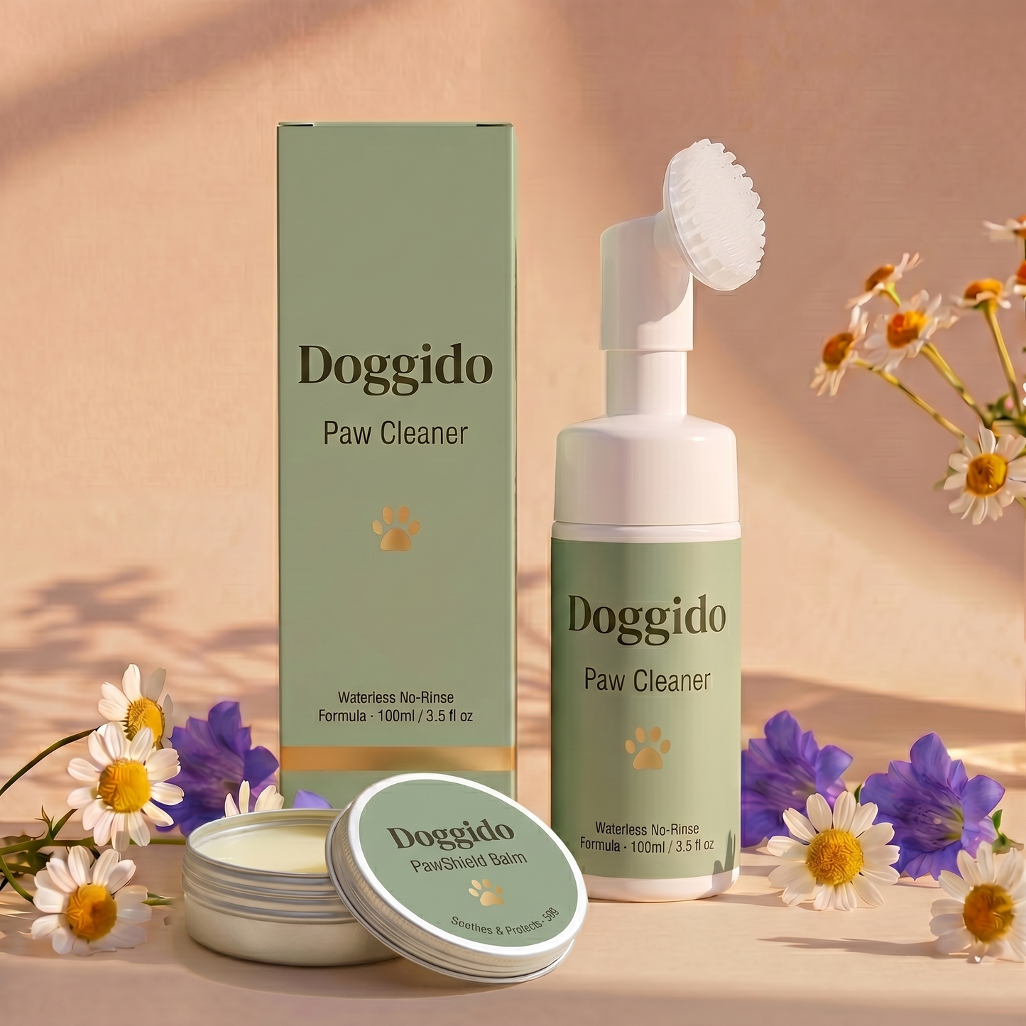CleanPaw Waterless Kit